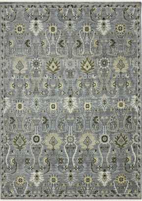 Nuit Arabe Metal Grey